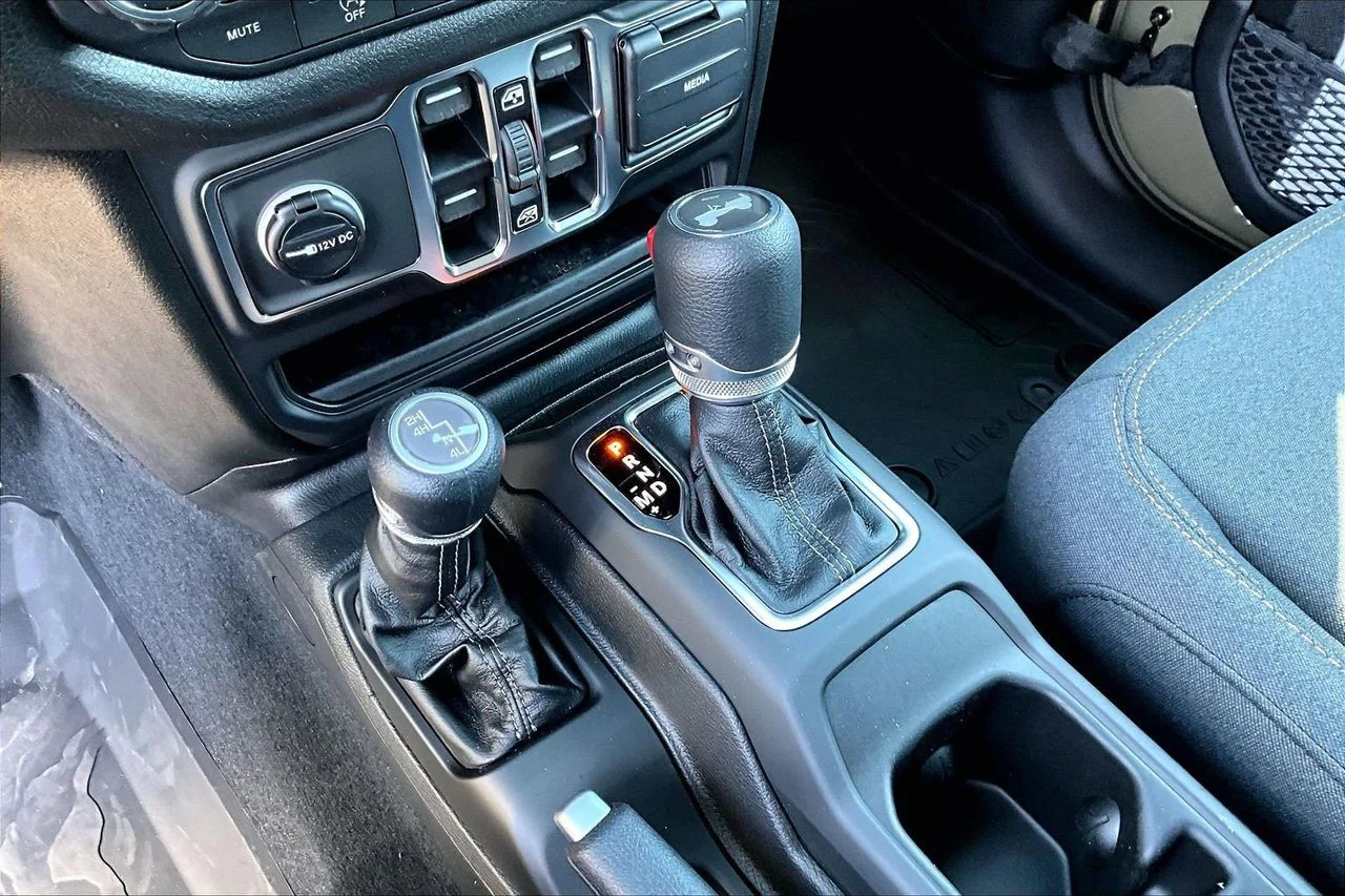 New 2026 41 Jeep Sport S image 24