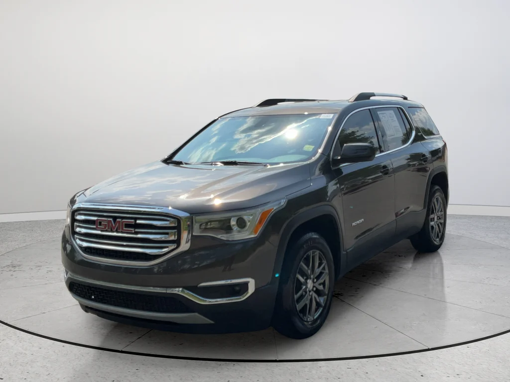 Used 2019 Gray GMC SLT-1 image 5