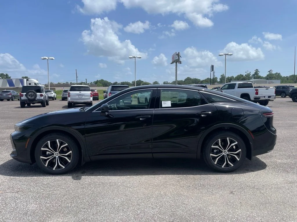 New 2026 Black Toyota XLE image 4