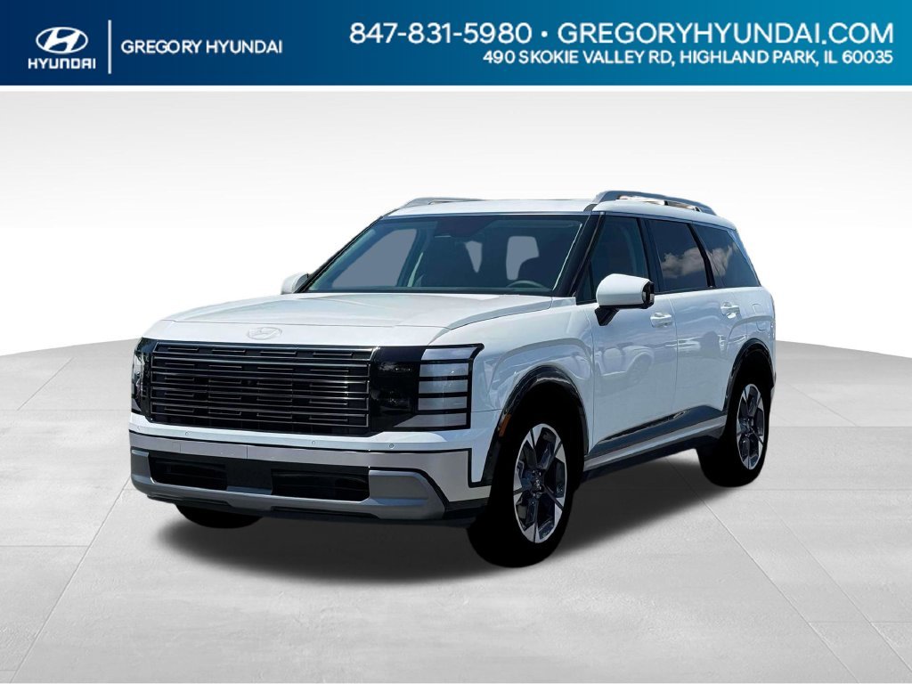 Used 2026 White Hyundai Limited image 1