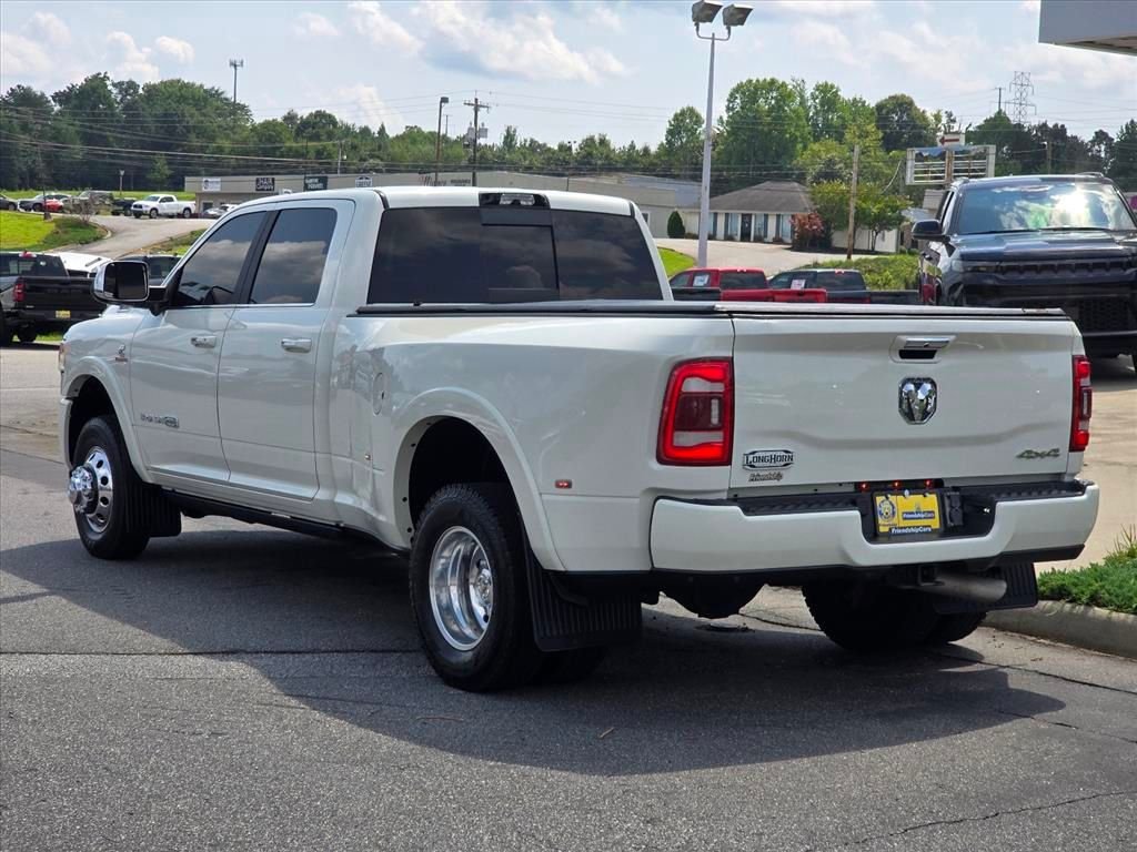 Used 2022 White Ram Limited Longhorn image 24