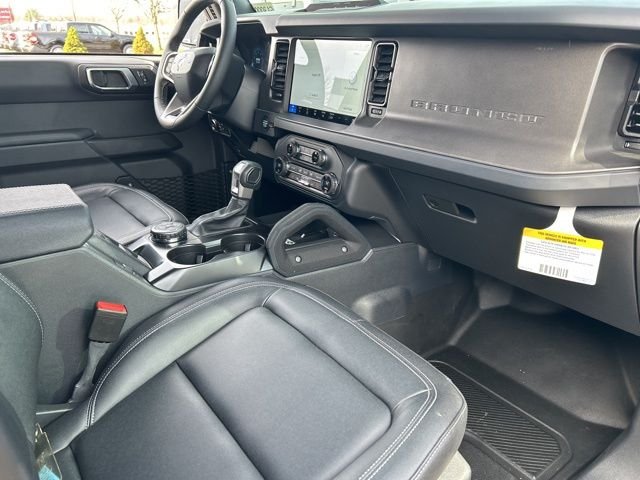 New 2025 Carbonized Gray Metallic Ford Big Bend® image 10