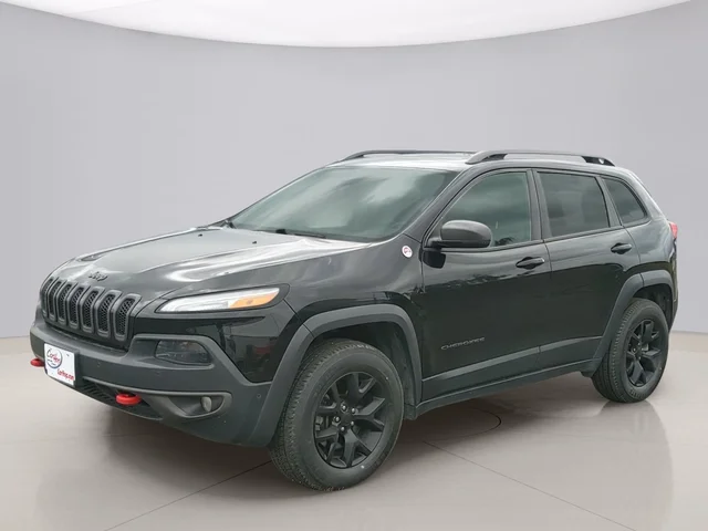 2018 Jeep Cherokee TRAILHAWK