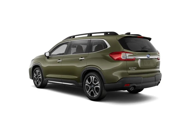 New 2026 AUTUMN GREEN METALLIC Subaru Touring 7-Passenger image 5