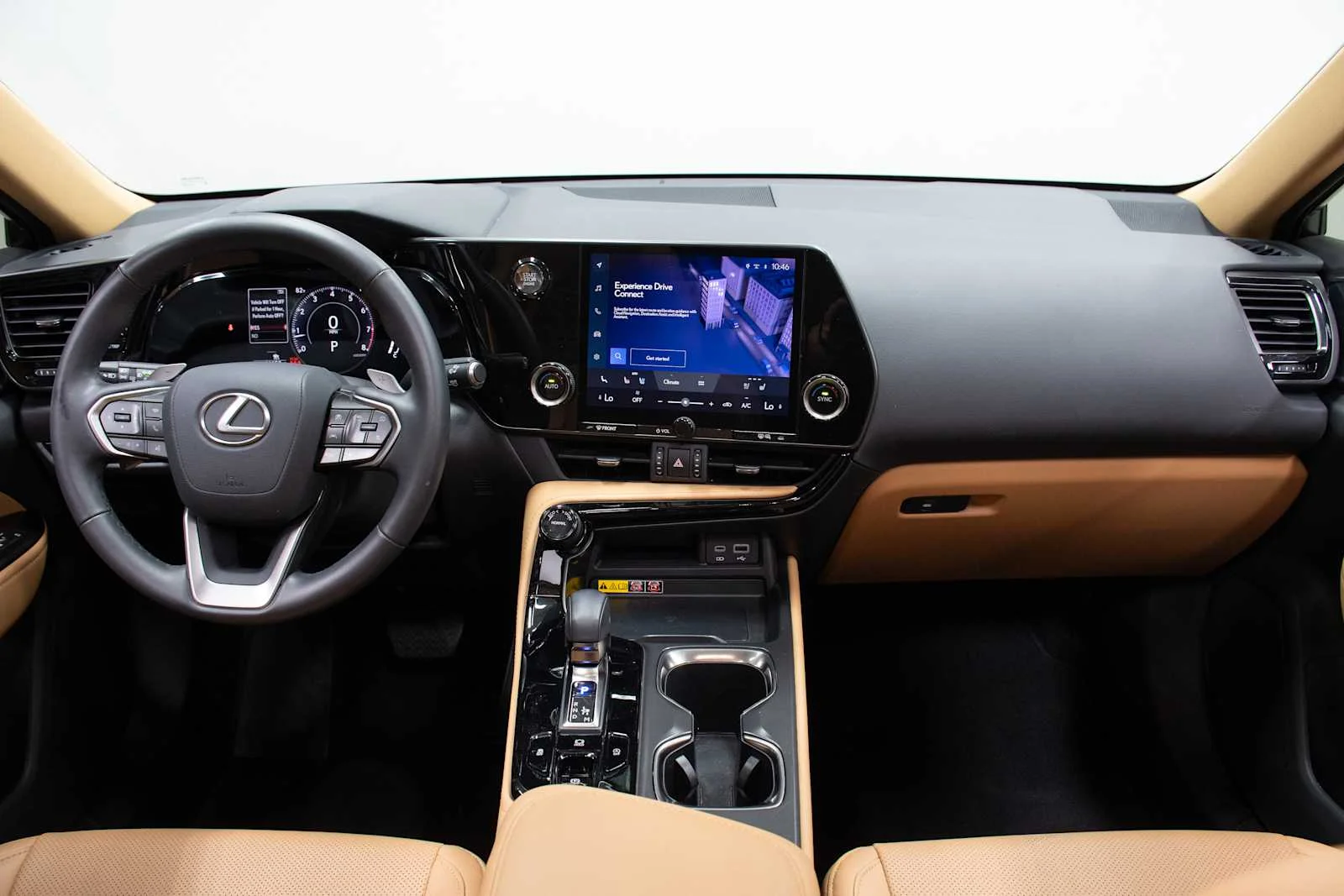Certified Used 2025 ATOMIC SILVER Lexus Premium image 15