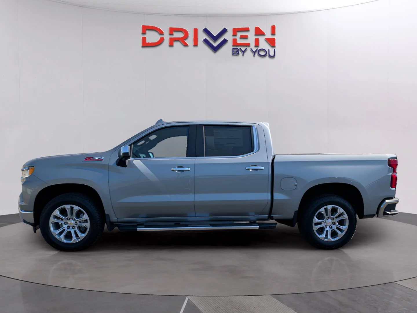 New 2026 Sterling Gray Metallic Chevrolet LTZ image 2