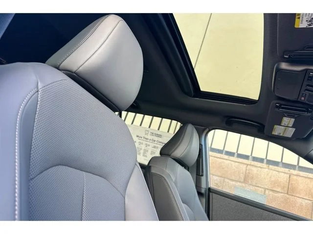 New 2026 ICE SILVER METALLIC Subaru Limited image 17