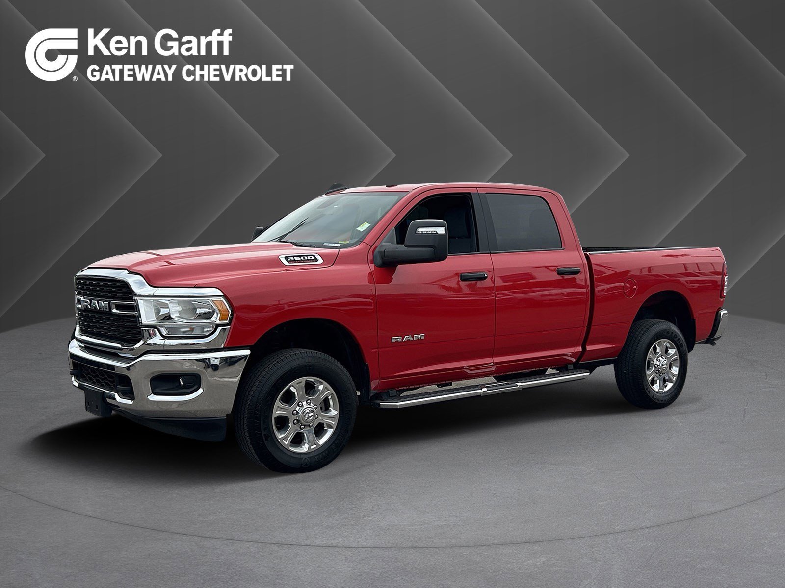 2024 RAM 2500 Big Horn 4X4 Crew Cab SWB's photo