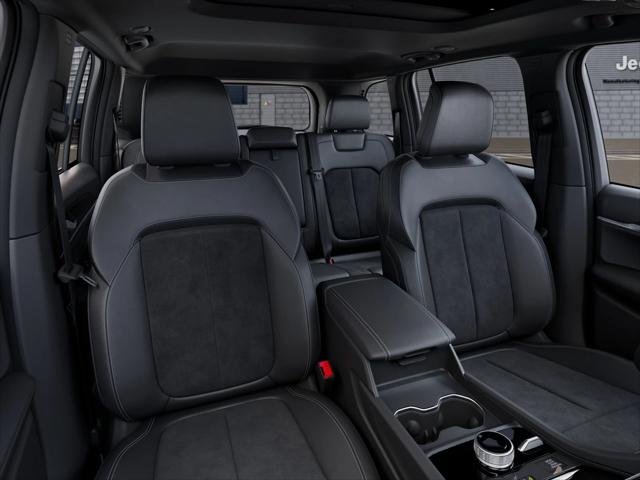 New 2026 Bright White Clearcoat Jeep Altitude image 9