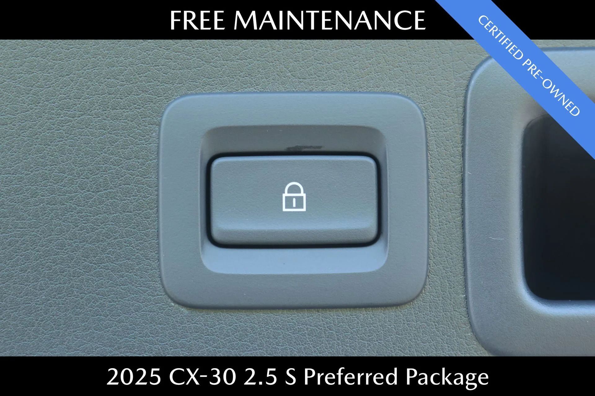Certified Used 2025 White Mazda 2.5 S Preferred Package image 24