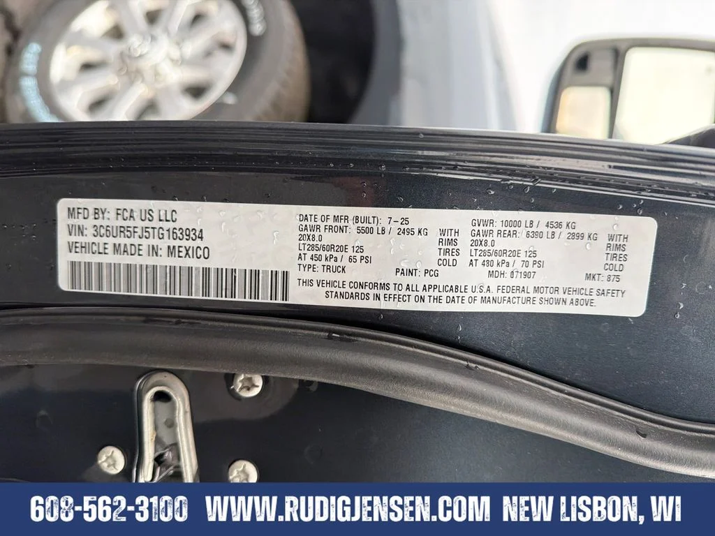 2026 RAM 2500 Laramie - Photo 29