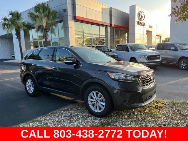 2019 Kia Sorento LX