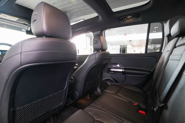 Certified Used 2021 White Mercedes-Benz GLB 250 image 13