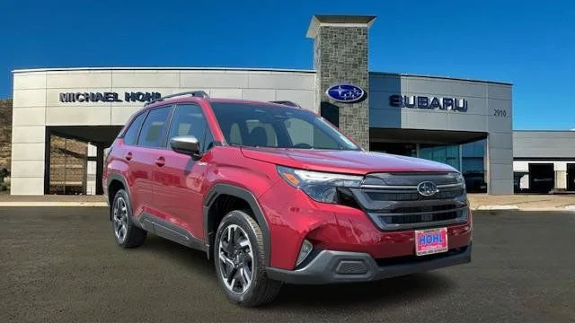 2026 Subaru FORESTER Premium Hybrid