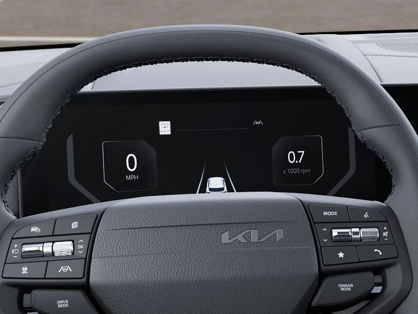 New 2027 White Kia X-Line image 22