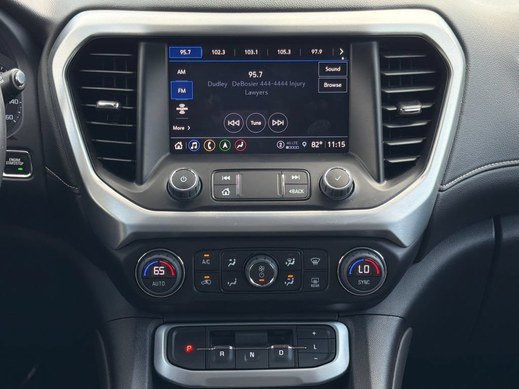 2023 GMC Acadia SLT - Photo 25
