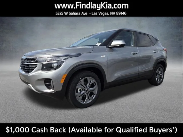 2026 Kia Seltos 2.0 LX's photo