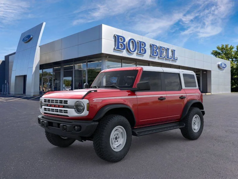 2026 Ford Bronco Heritage Edition 4x4's photo