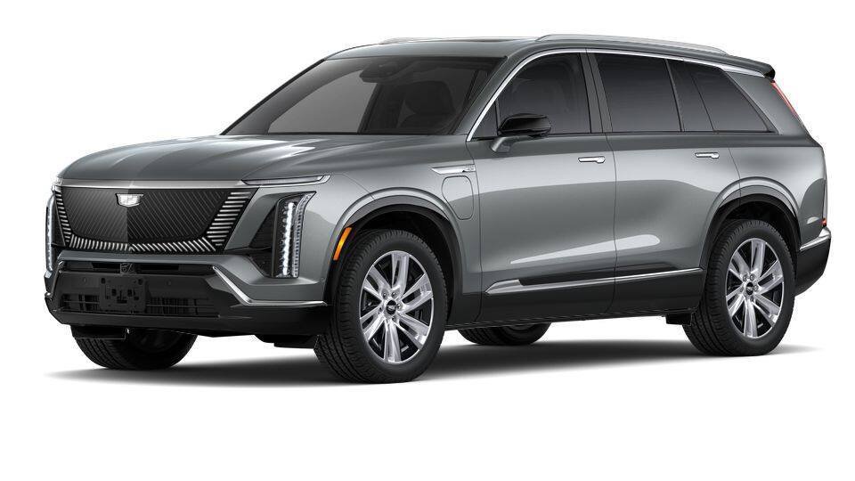 2027 Cadillac VISTIQ Luxury - Photo 462