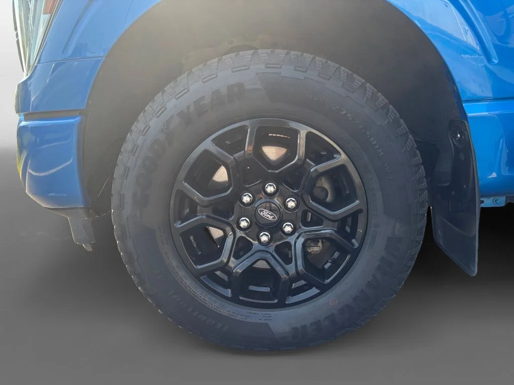 Used 2021 Blue Ford Lariat image 15