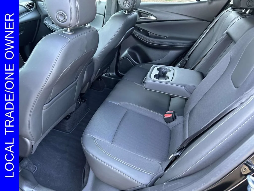 Used 2023 Ebony Twilight Metallic Buick Select image 12