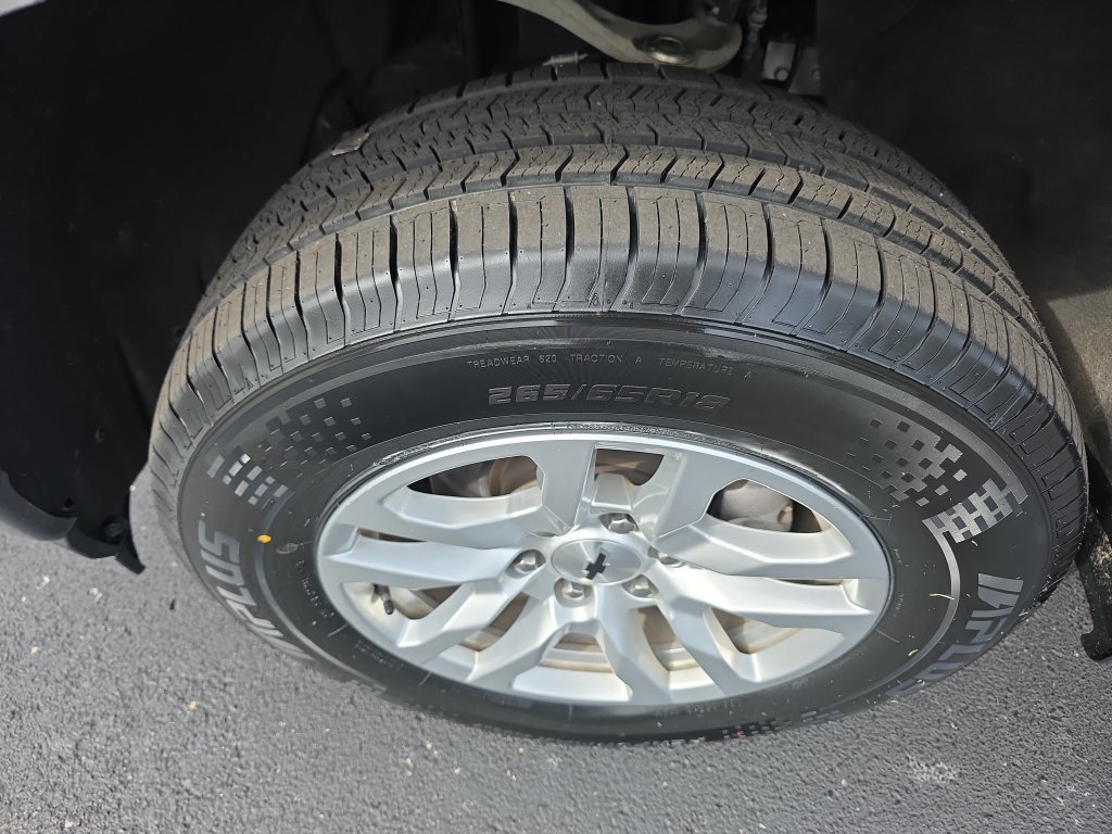 Used 2020 Gray Chevrolet RST image 10