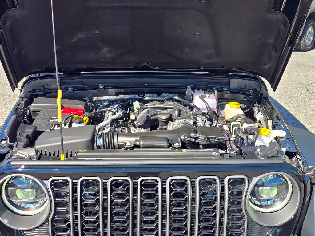 New 2027 Black Jeep Sport S image 22