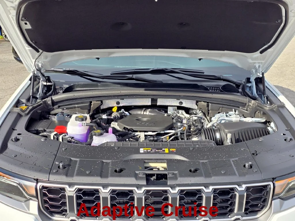 New 2026 White Jeep Limited image 19