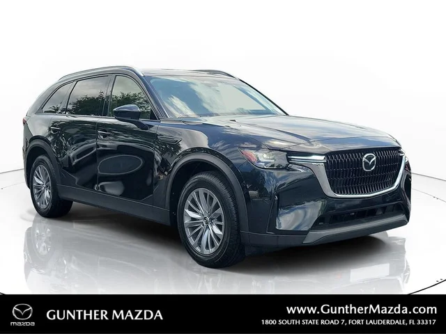 2024 Mazda CX-90 3.3 Turbo Preferred Plus