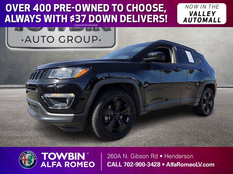 2018 Jeep Compass Altitude