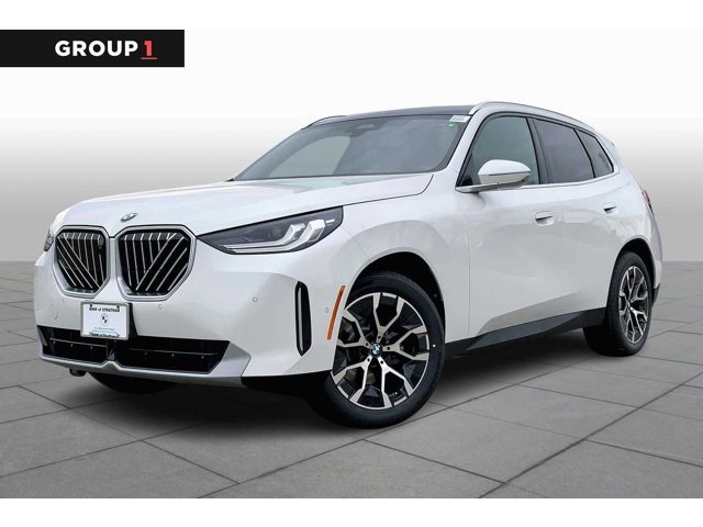 2026 BMW X3 30 XDRIVE's photo