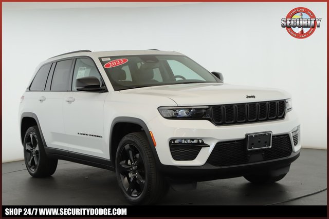 2023 Jeep Grand Cherokee Limited 4x4
