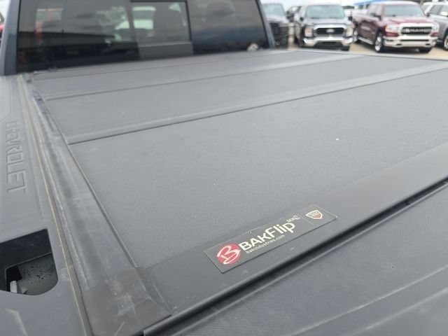 Used 2021 Shadow Gray Metallic Chevrolet LT Trail Boss image 22