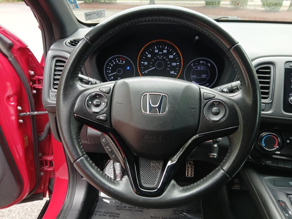 Used 2019 Red Honda Sport image 29