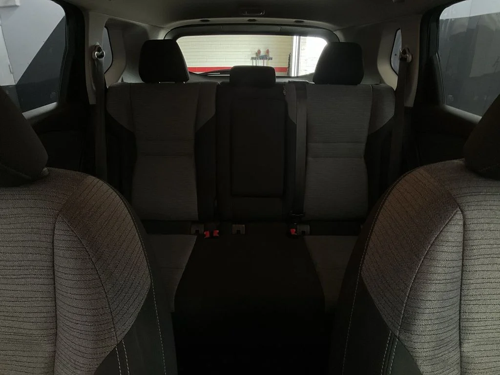 Used 2023 Gun Metallic Nissan SV image 29
