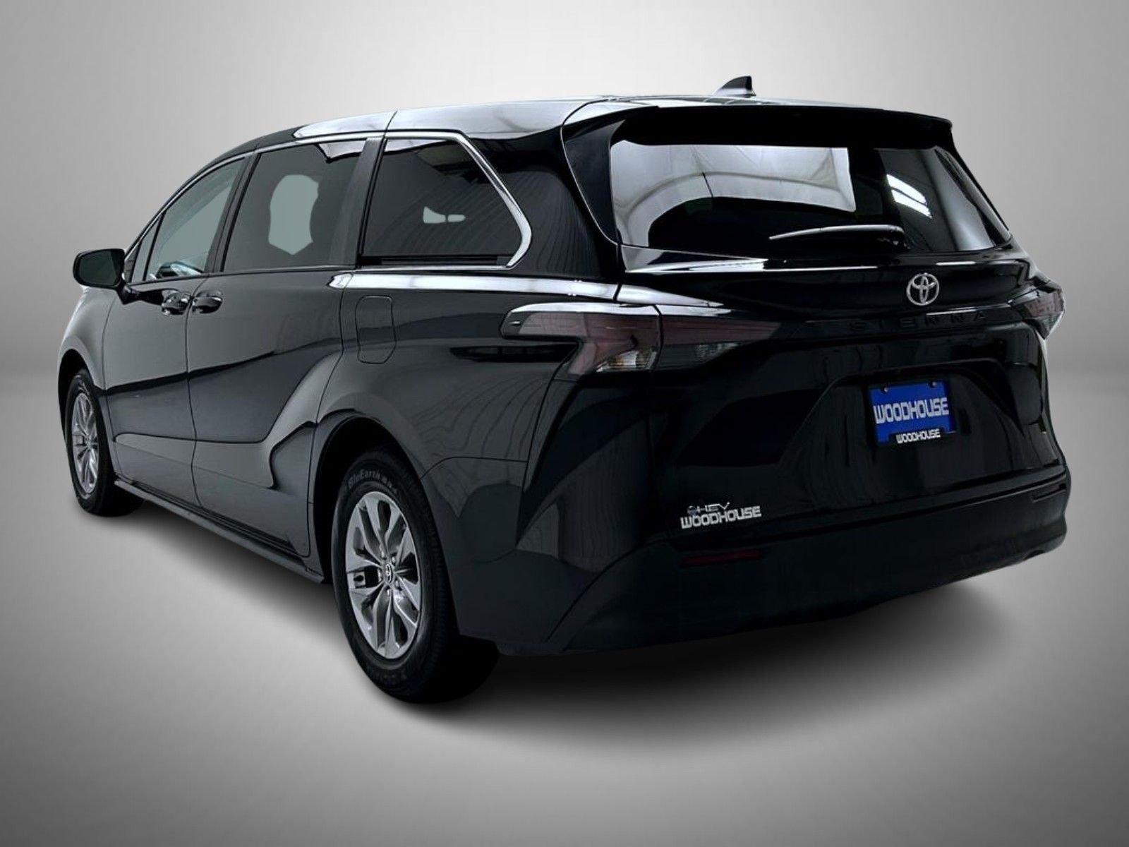 Used 2026 Black Toyota LE image 7