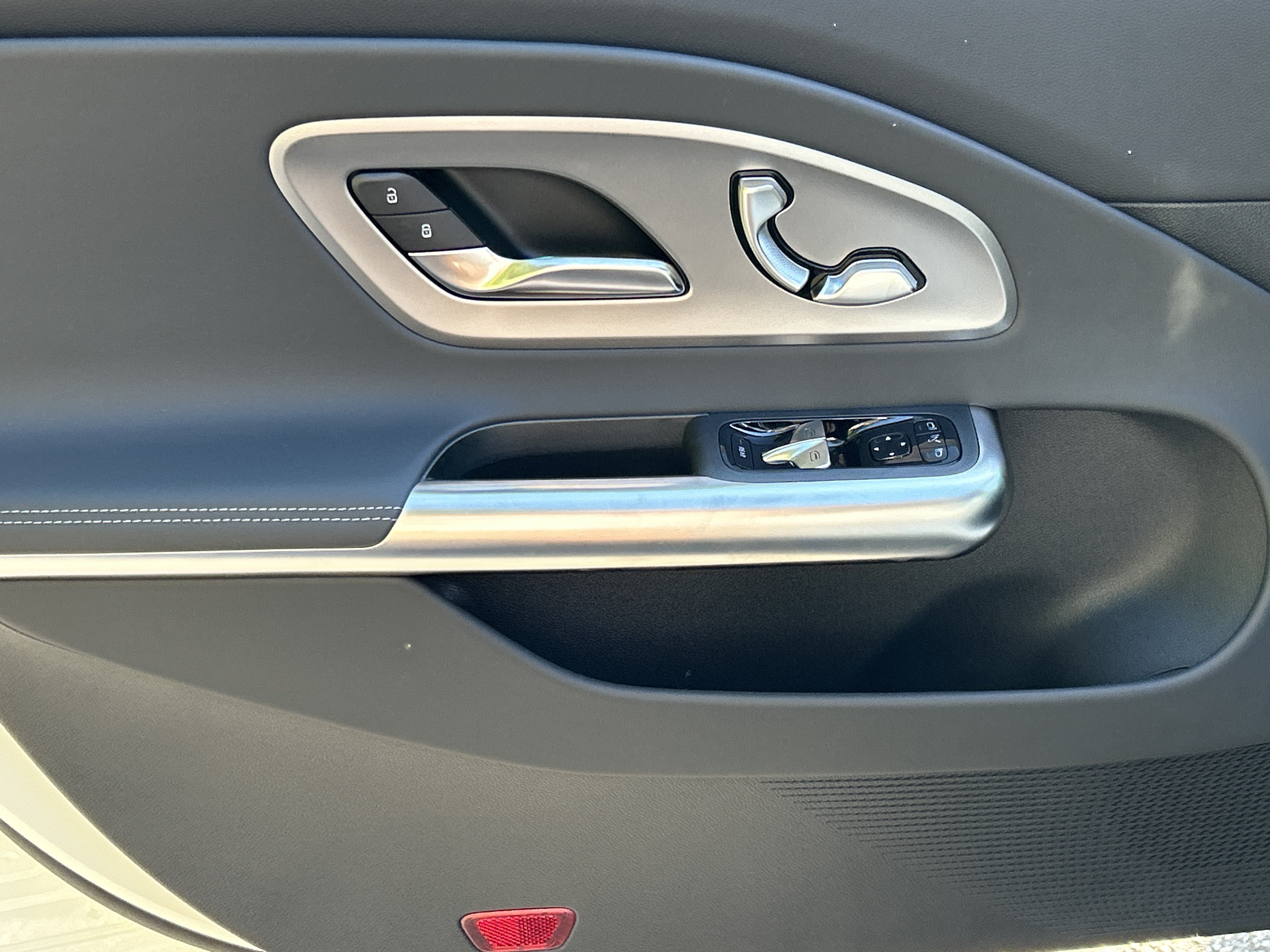 New 2027 Polar White Mercedes-Benz CLA 250+ Electric Sedan image 15