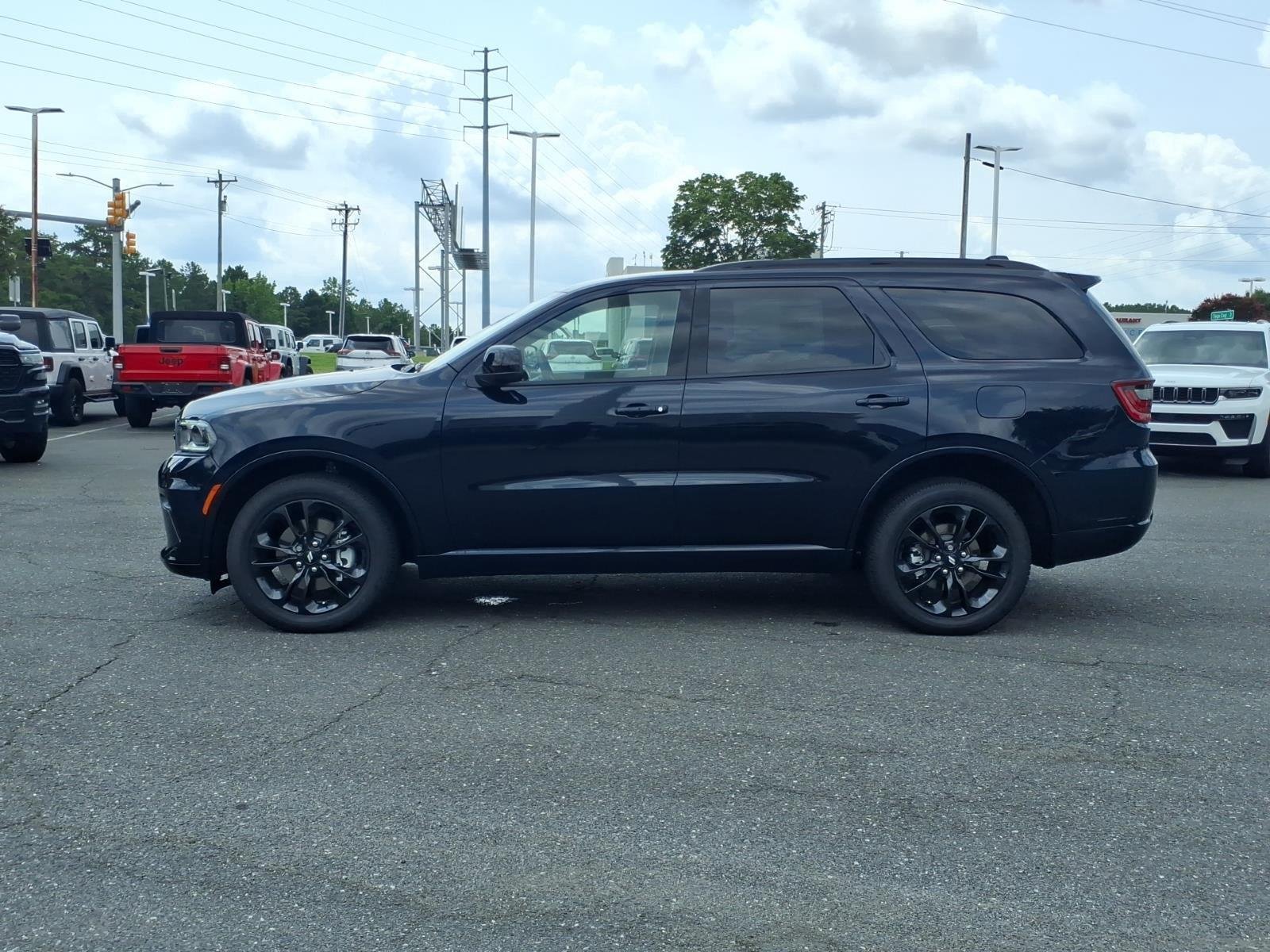 New 2026 Night Moves Exterior Paint Dodge GT image 3