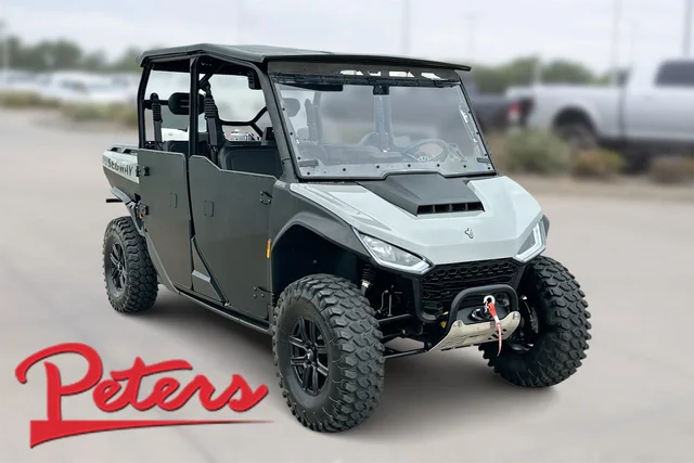 2025 Segway Powersports UT10 P CREW 