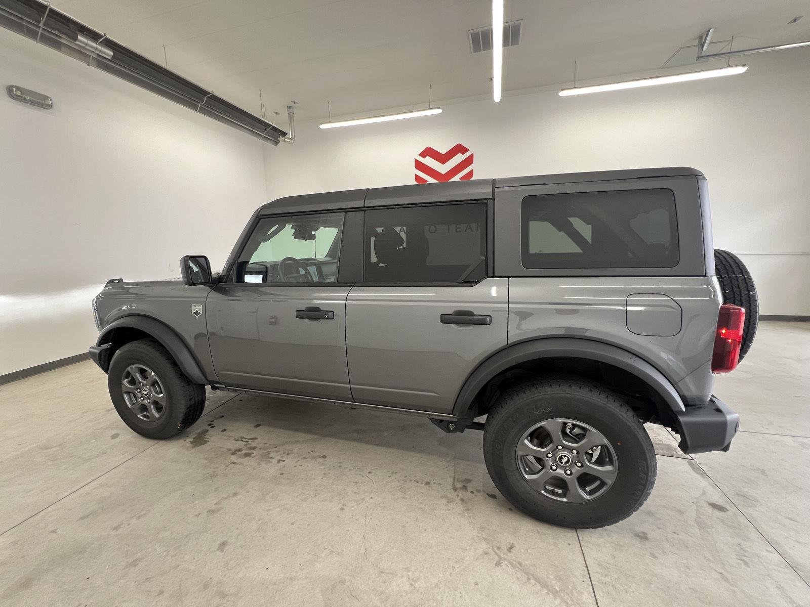 2026 Ford Bronco 4-Door Big Bend - Photo 8
