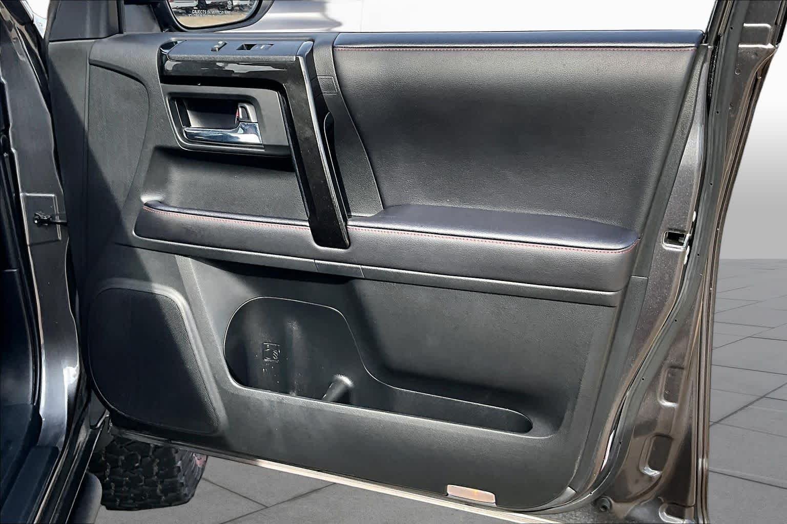 Used 2022 Magnetic Gray Metallic Toyota TRD Off Road Premium image 23