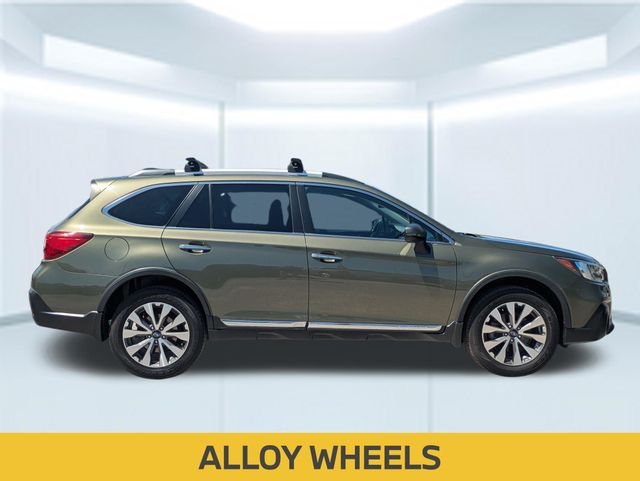 Used 2018 Green Subaru 2.5i image 8