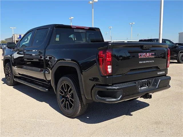 New 2026 Onyx Black GMC Elevation image 3