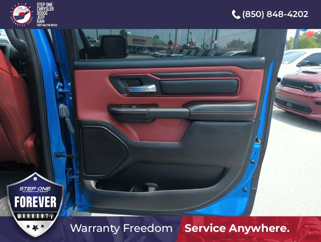 Used 2025 Blue Ram Rebel image 29