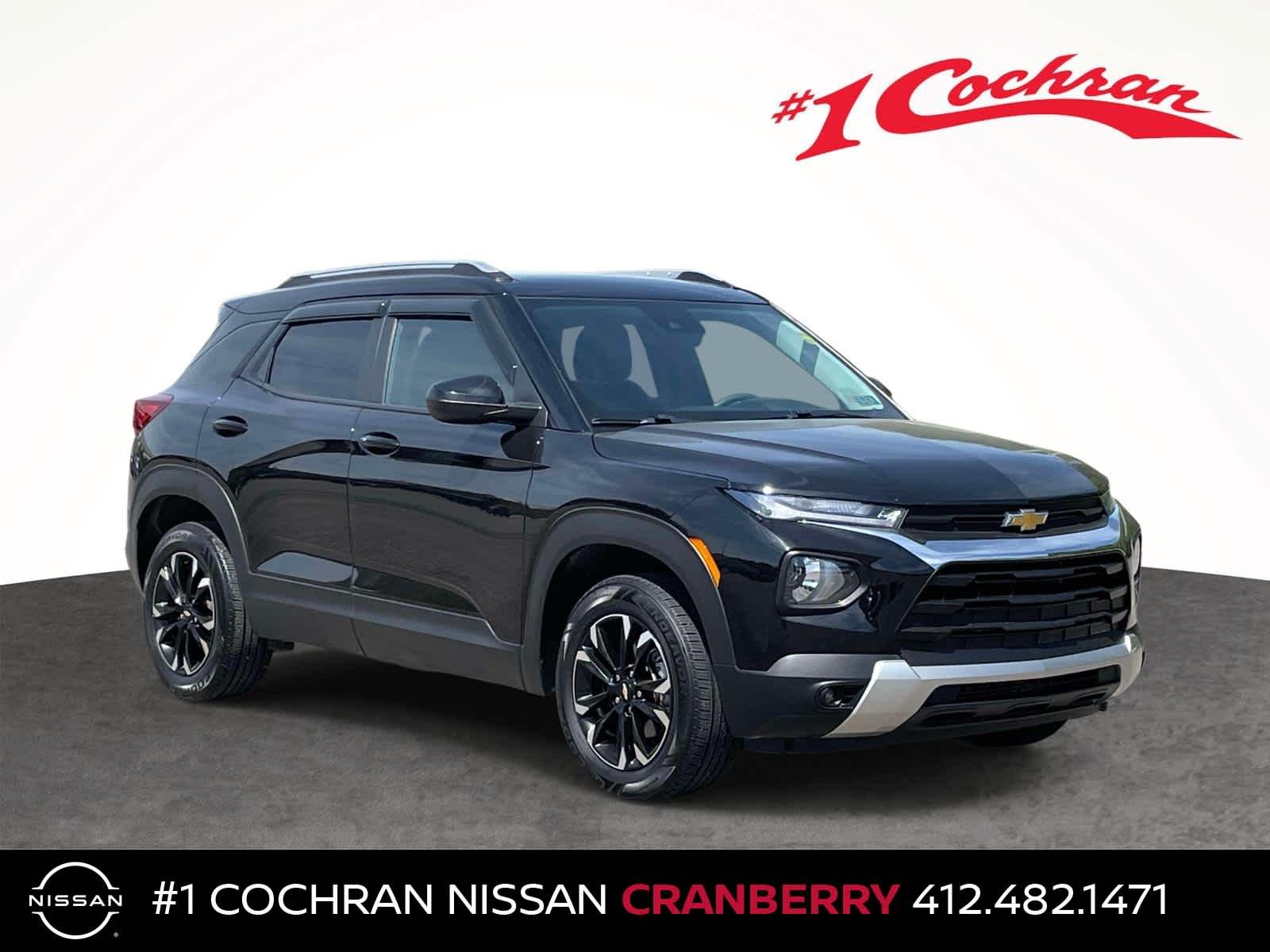2023 Chevrolet Trailblazer LT