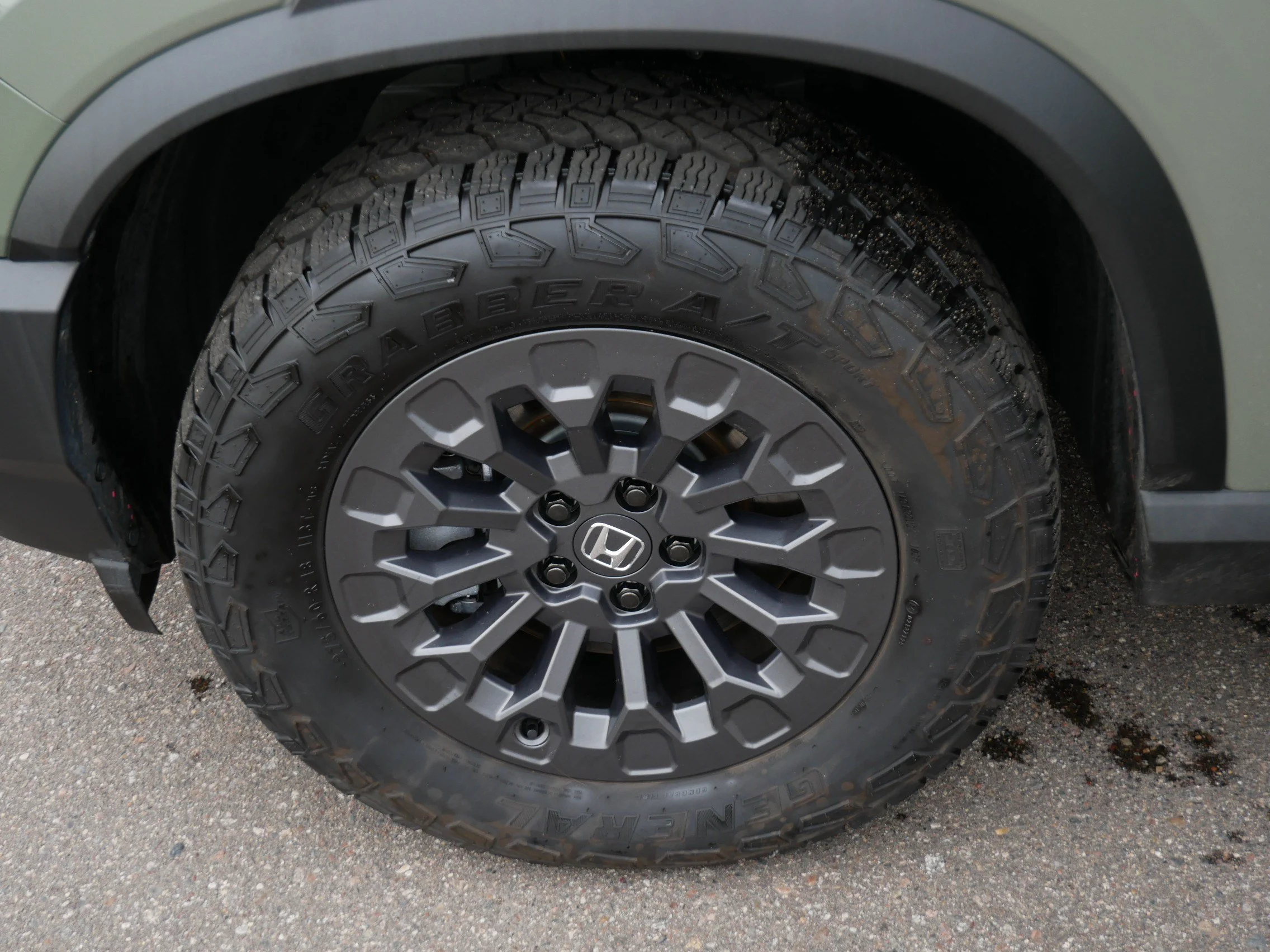 2026 Honda Passport TrailSport - Photo 15