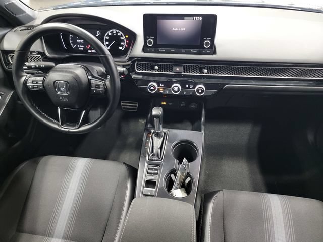 2023 Honda Civic Hatchback Sport - Photo 30
