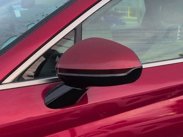 Certified Used 2025 Red Hyundai SEL image 12
