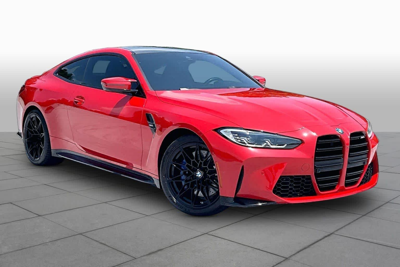Used 2021 Toronto Red Metallic BMW  image 3
