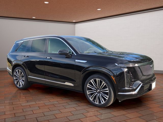 2026 Cadillac VISTIQ